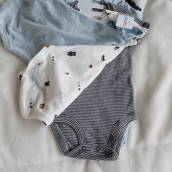 Carter's 3 month's Bodysuits - Picture 2 of 4